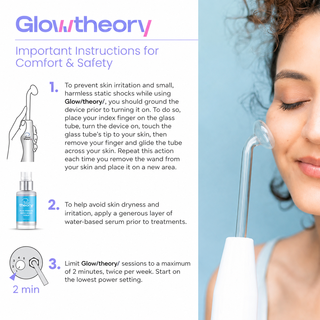 GlowTheory Radiance Wand™